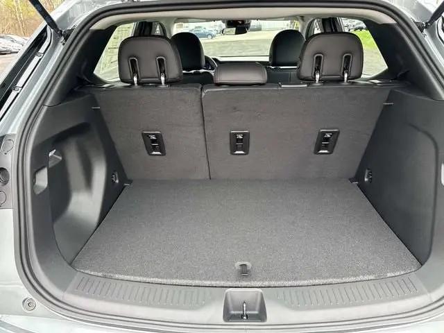 2027 Chevrolet Bolt RS FWD