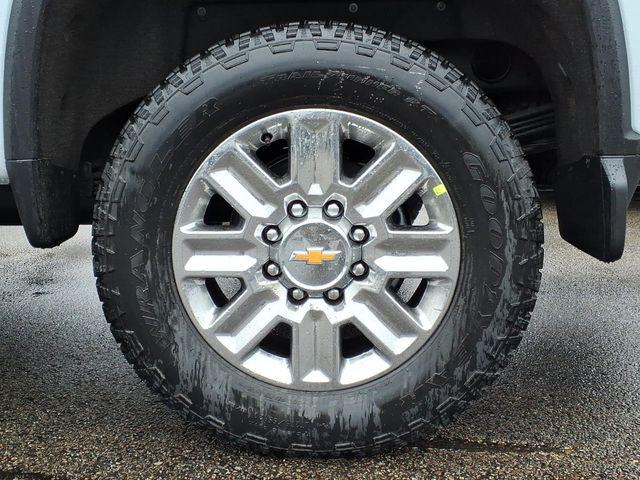 2026 Chevrolet Silverado 2500HD Crew Cab, Standard Bed, High Country, 4WD