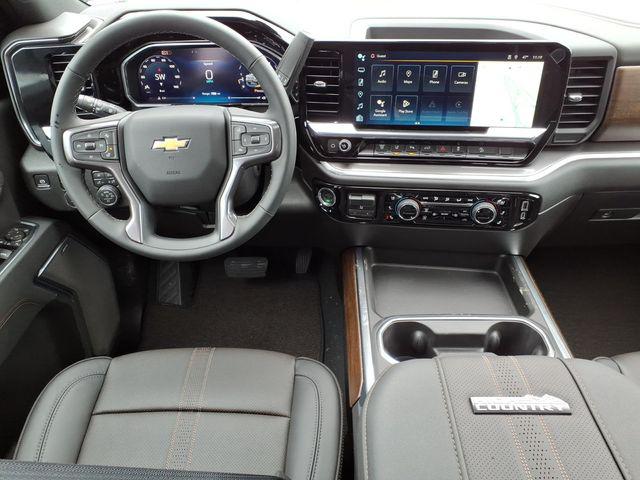 2026 Chevrolet Silverado 2500HD Crew Cab, Standard Bed, High Country, 4WD