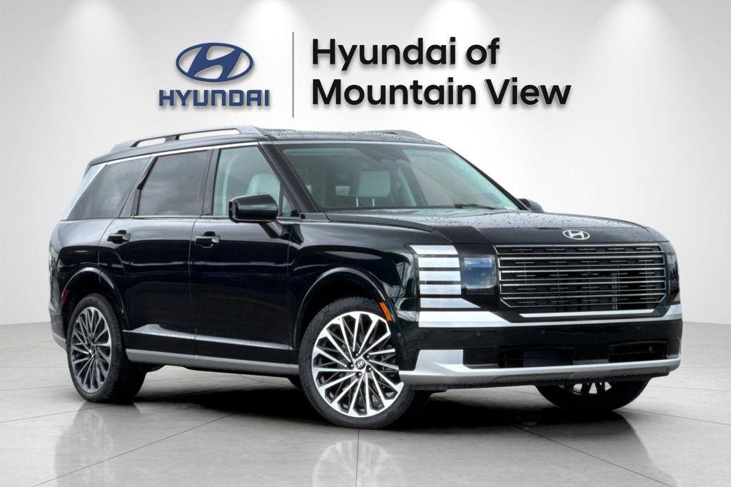 2026 Hyundai Palisade Calligraphy AWD's photo