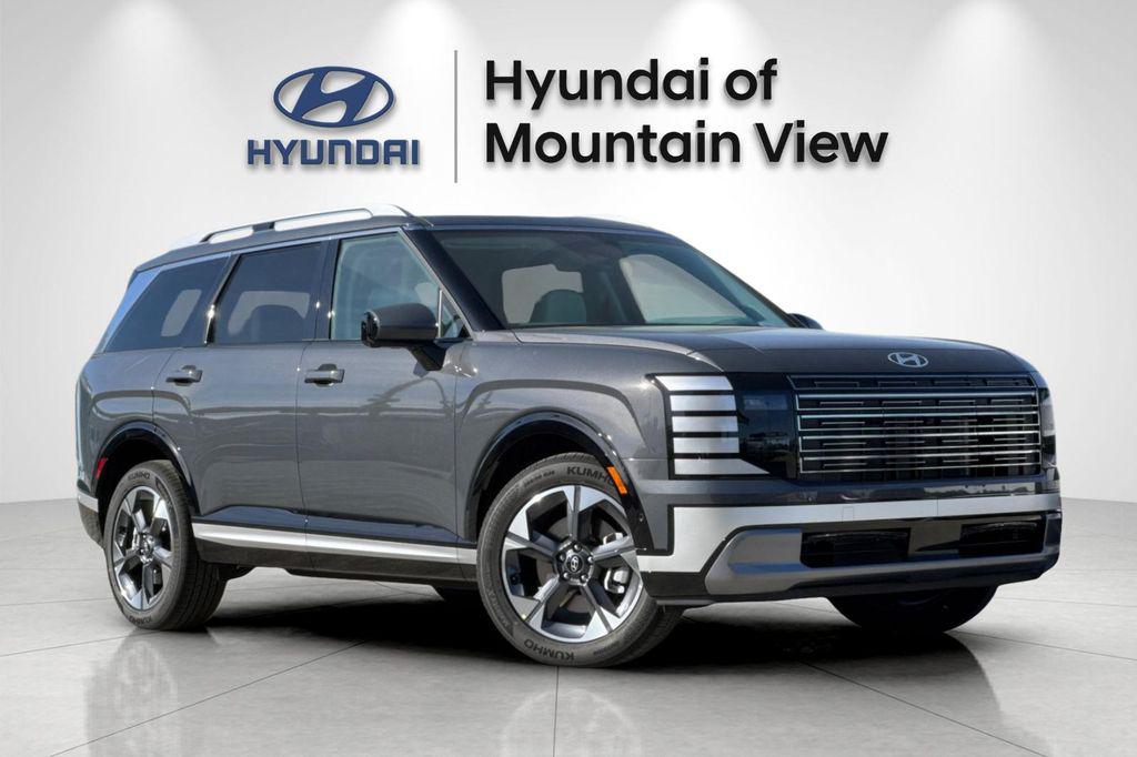 2026 Hyundai Palisade Limited AWD's photo