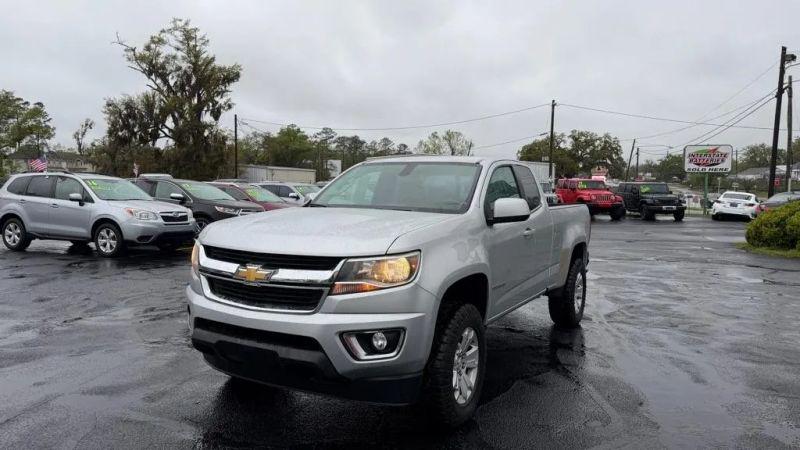 2017 Chevrolet Colorado LT for sale in Tallahassee, FL