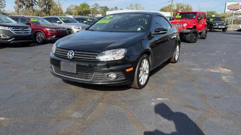 2012 Volkswagen Eos Komfort for sale in Tallahassee, FL