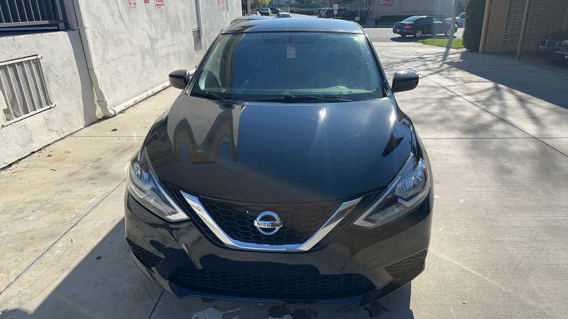 2018 Nissan Sentra S for sale in Covina, CA