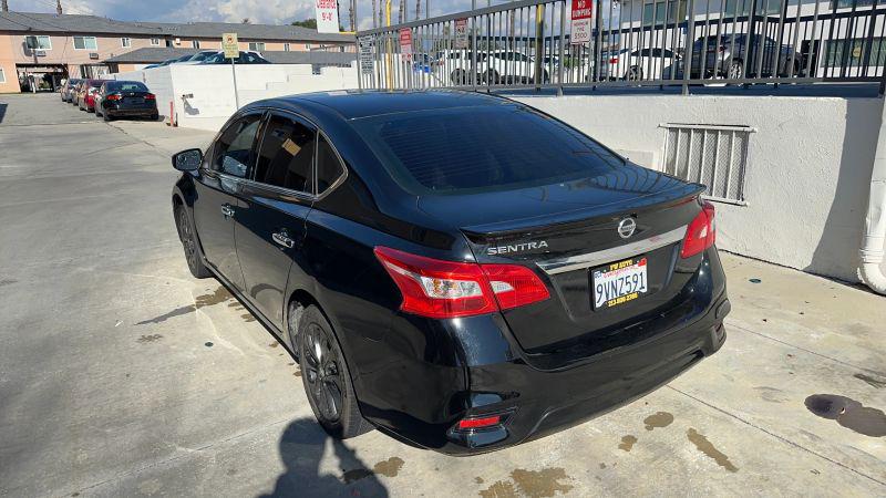 2018 Nissan Sentra S