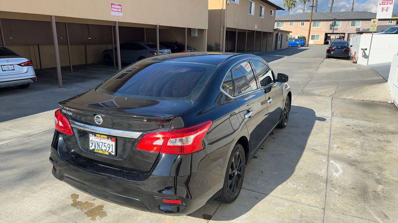 2018 Nissan Sentra S