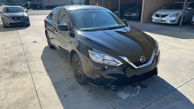 2018 Nissan Sentra S