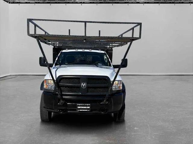 2017 Ram 4500 Chassis Tradesman/SLT/Laramie