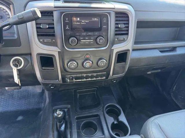 2017 Ram 4500 Chassis Tradesman/SLT/Laramie