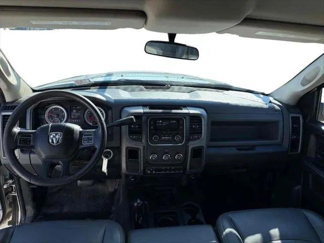 2017 Ram 4500 Chassis Tradesman/SLT/Laramie