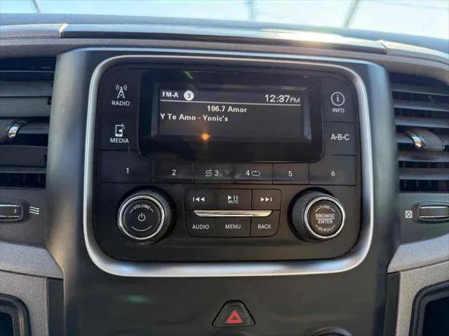 2017 Ram 4500 Chassis Tradesman/SLT/Laramie