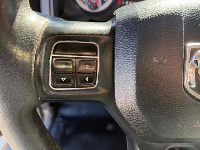 2017 Ram 4500 Chassis Tradesman/SLT/Laramie