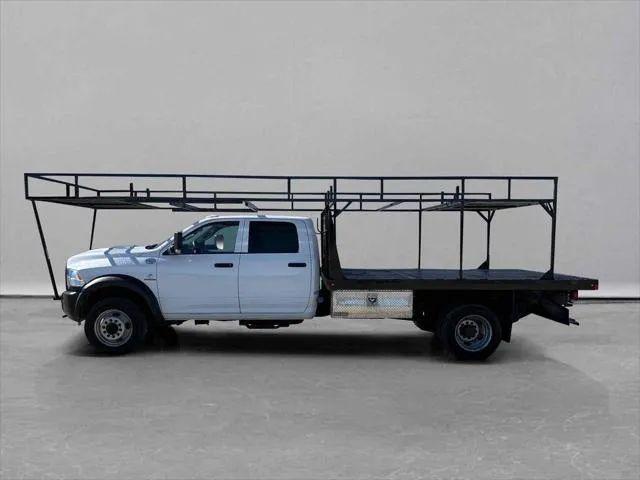 2017 Ram 4500 Chassis Tradesman/SLT/Laramie