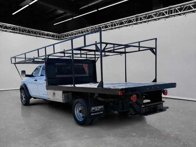 2017 Ram 4500 Chassis Tradesman/SLT/Laramie