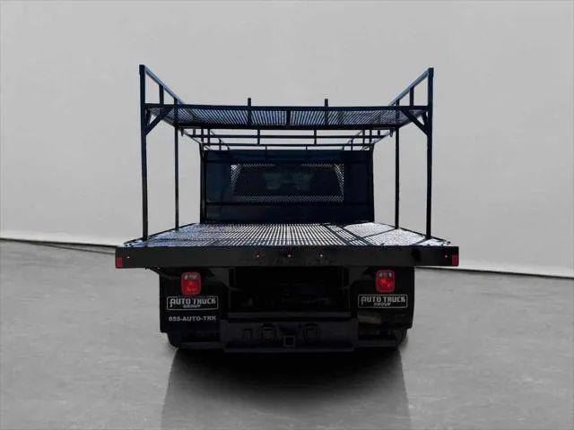 2017 Ram 4500 Chassis Tradesman/SLT/Laramie
