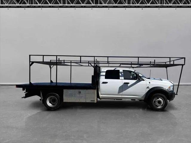 2017 Ram 4500 Chassis Tradesman/SLT/Laramie