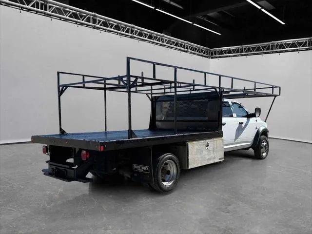 2017 Ram 4500 Chassis Tradesman/SLT/Laramie