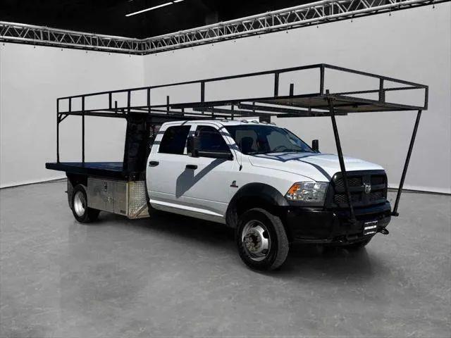 2017 Ram 4500 Chassis Tradesman/SLT/Laramie