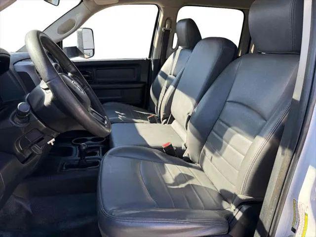 2017 Ram 4500 Chassis Tradesman/SLT/Laramie