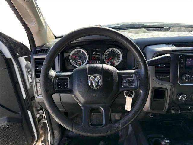 2017 Ram 4500 Chassis Tradesman/SLT/Laramie