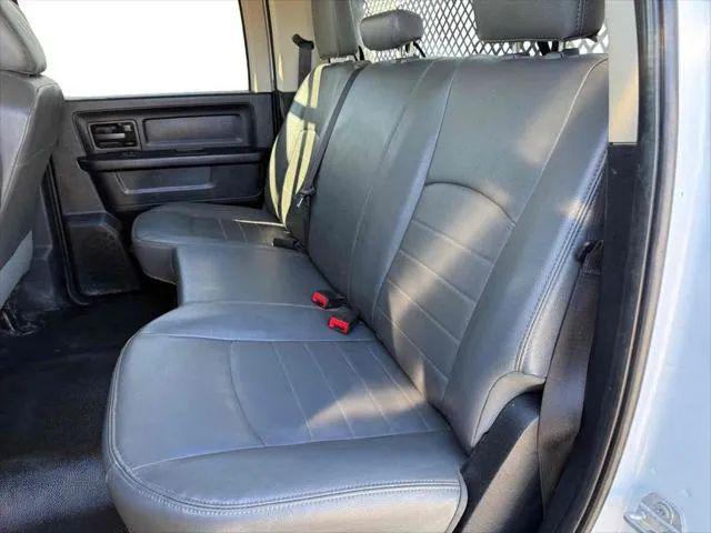 2017 Ram 4500 Chassis Tradesman/SLT/Laramie