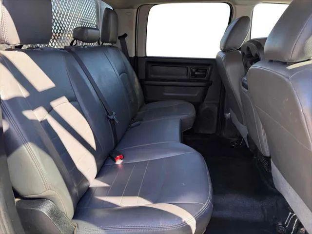 2017 Ram 4500 Chassis Tradesman/SLT/Laramie