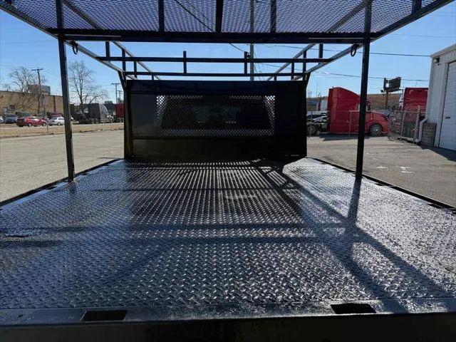 2017 Ram 4500 Chassis Tradesman/SLT/Laramie