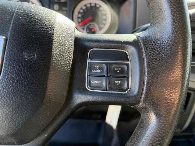 2017 Ram 4500 Chassis Tradesman/SLT/Laramie
