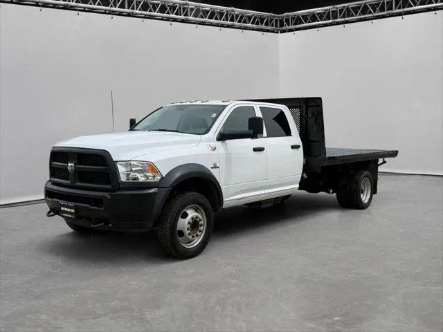 2017 Ram 4500 Chassis Tradesman/SLT/Laramie for sale in Arlington Heights, IL