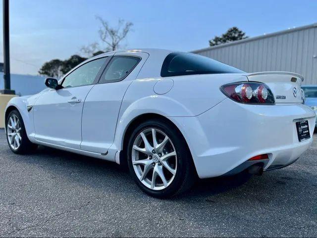 2009 Mazda RX-8 Touring