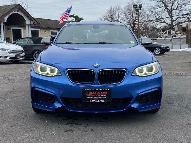 2017 BMW M240 M240i