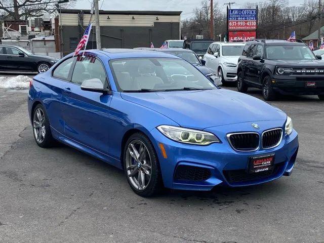 2017 BMW M240 M240i
