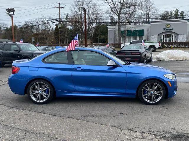 2017 BMW M240 M240i