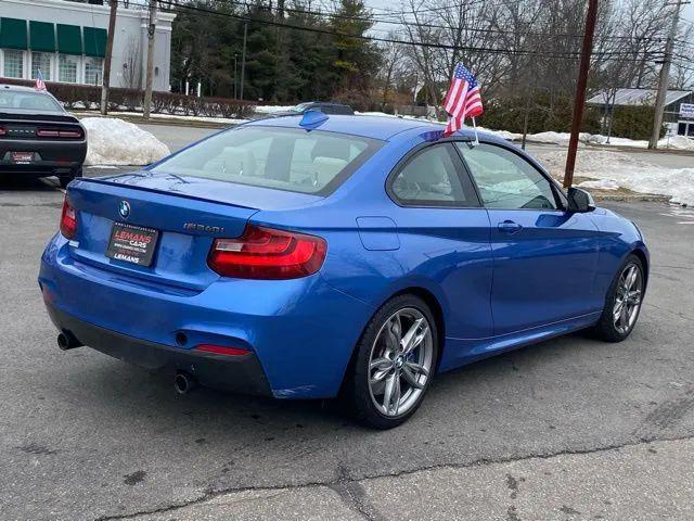 2017 BMW M240 M240i