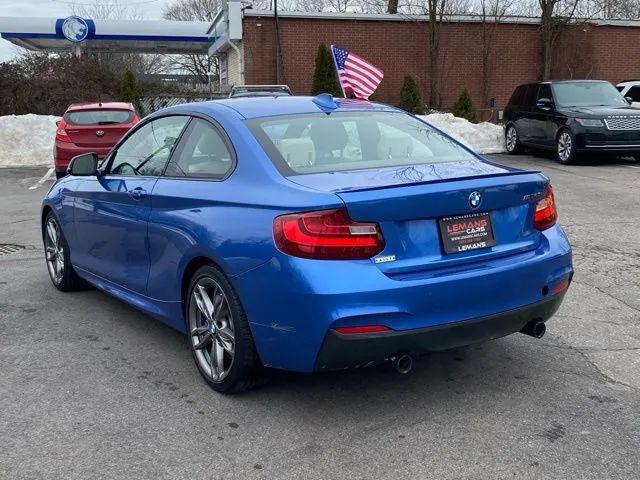 2017 BMW M240 M240i