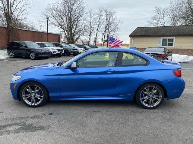 2017 BMW M240 M240i