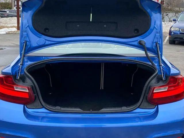 2017 BMW M240 M240i