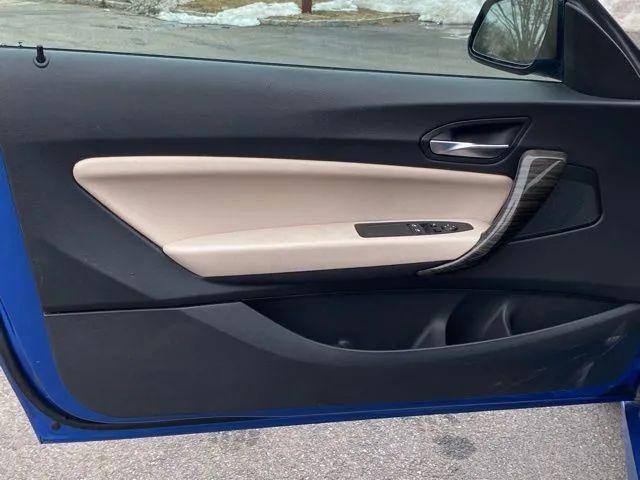 2017 BMW M240 M240i
