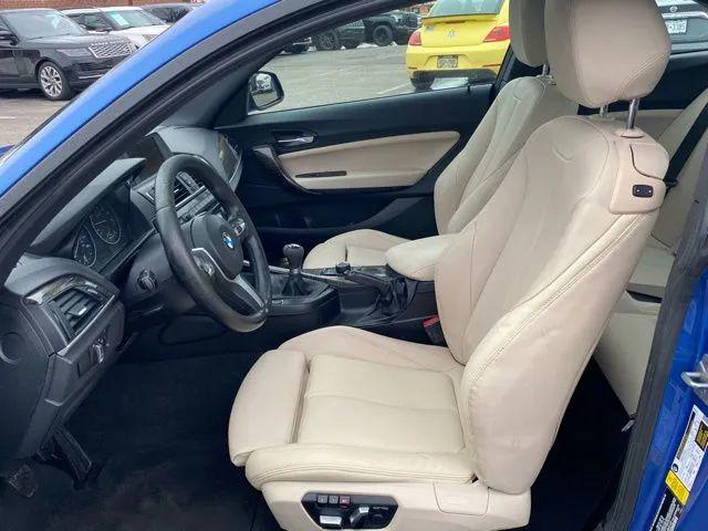 2017 BMW M240 M240i