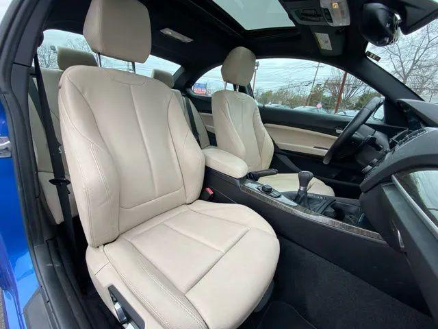 2017 BMW M240 M240i