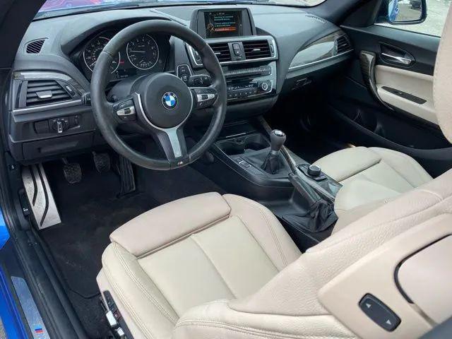 2017 BMW M240 M240i