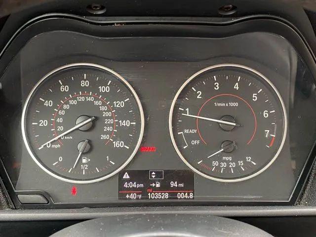 2017 BMW M240 M240i