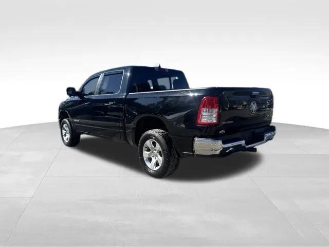 2019 Ram 1500 Big Horn/Lone Star Crew Cab 4x4 5'7" Box