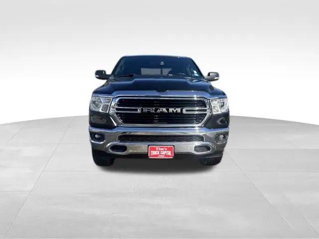 2019 Ram 1500 Big Horn/Lone Star Crew Cab 4x4 5'7" Box