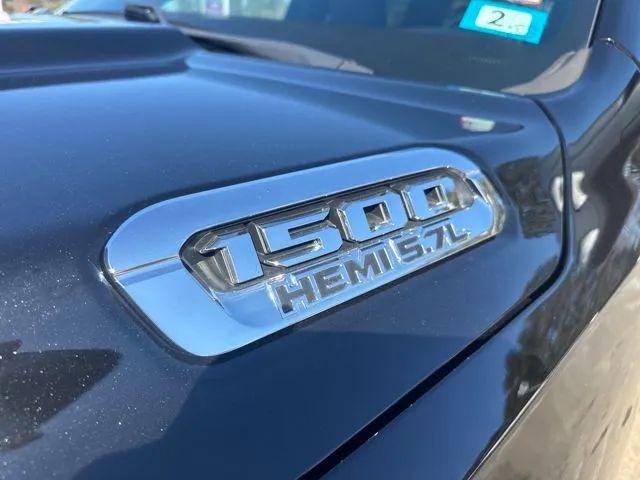 2019 Ram 1500 Big Horn/Lone Star Crew Cab 4x4 5'7" Box