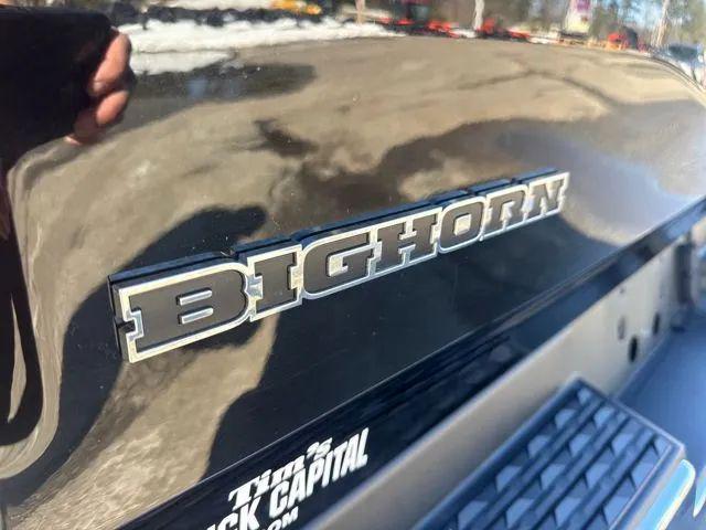 2019 Ram 1500 Big Horn/Lone Star Crew Cab 4x4 5'7" Box