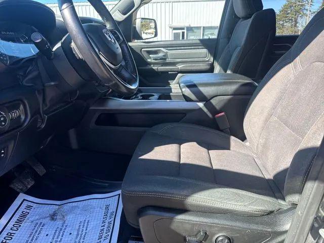 2019 Ram 1500 Big Horn/Lone Star Crew Cab 4x4 5'7" Box