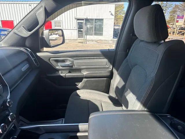 2019 Ram 1500 Big Horn/Lone Star Crew Cab 4x4 5'7" Box