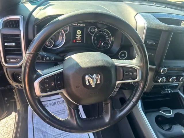 2019 Ram 1500 Big Horn/Lone Star Crew Cab 4x4 5'7" Box