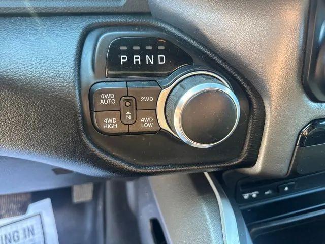 2019 Ram 1500 Big Horn/Lone Star Crew Cab 4x4 5'7" Box